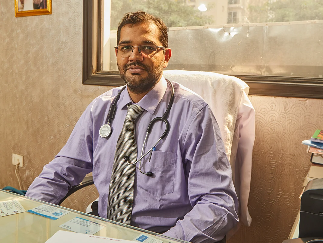 Krishna Family Hospital