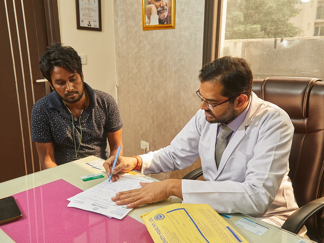 Krishna Family Hospital