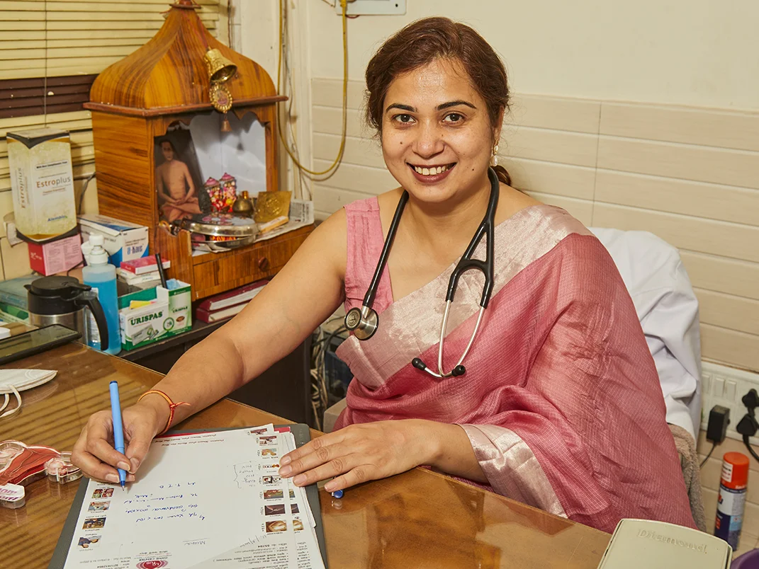 Krishna Family Hospital