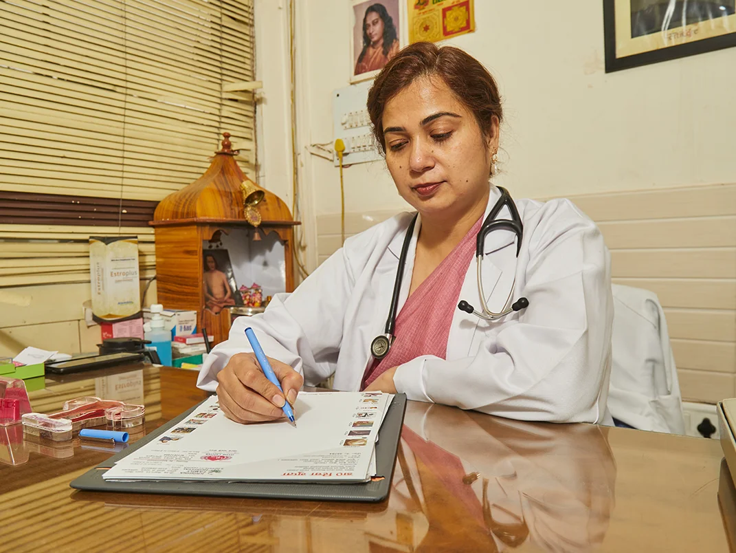 Krishna Family Hospital