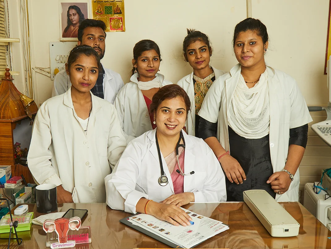 Krishna Family Hospital