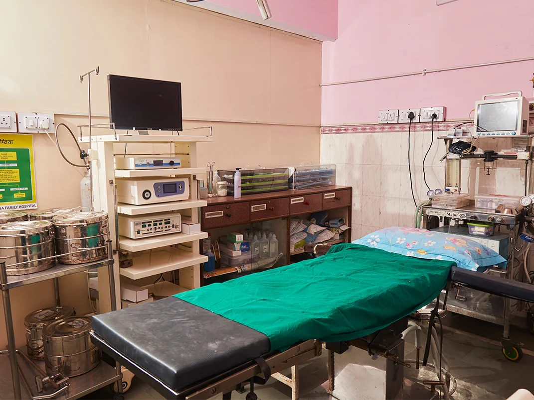 Krishna Family Hospital