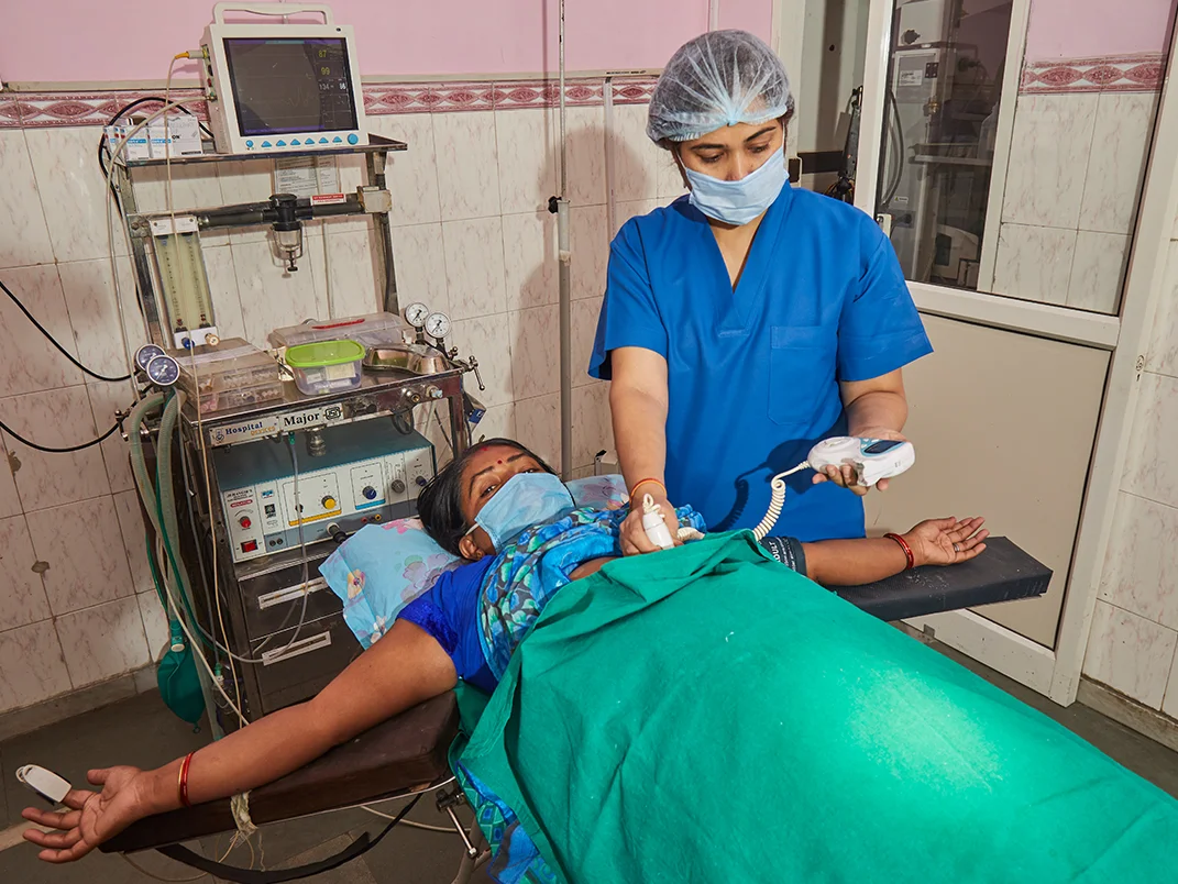 Krishna Family Hospital