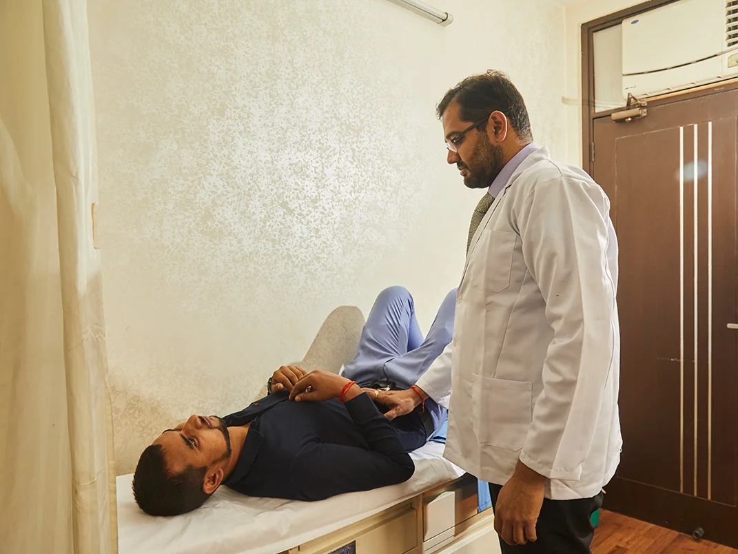 Krishna Family Hospital