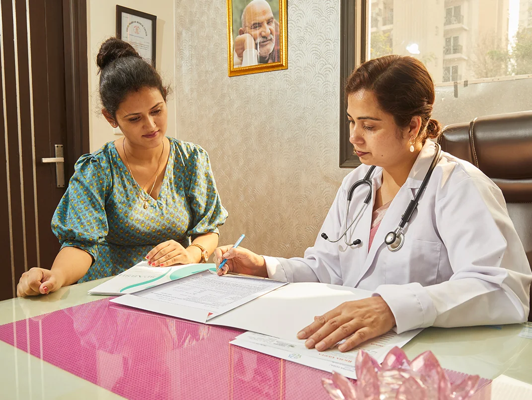 Krishna Family Hospital