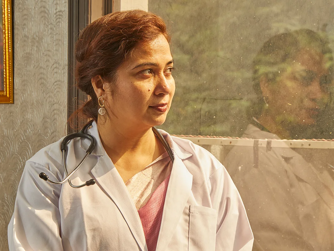 Krishna Family Hospital