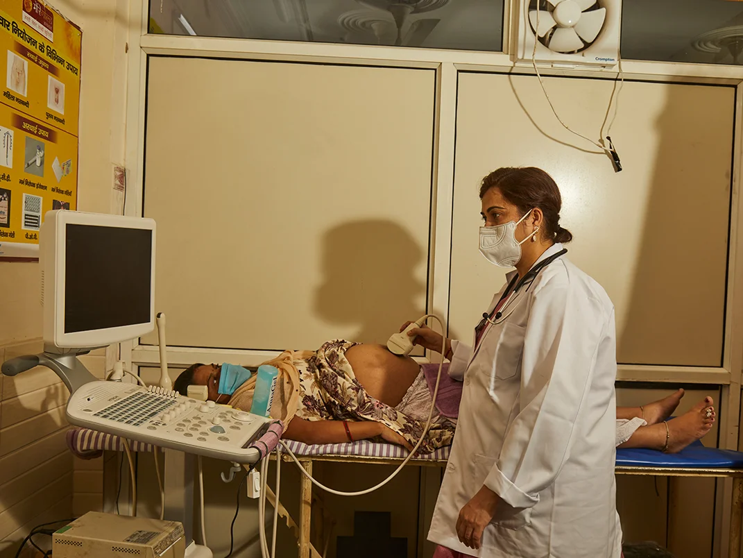 Krishna Family Hospital