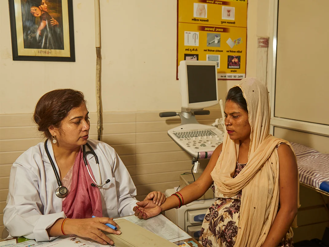 Krishna Family Hospital