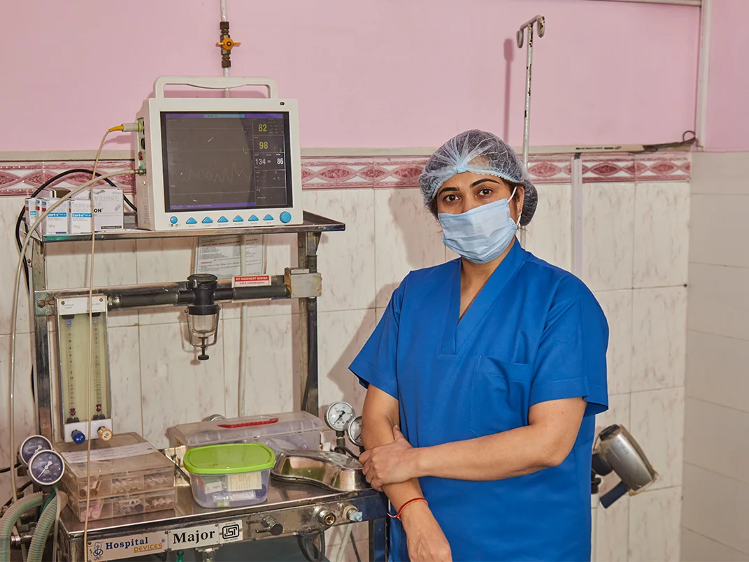 Krishna Family Hospital