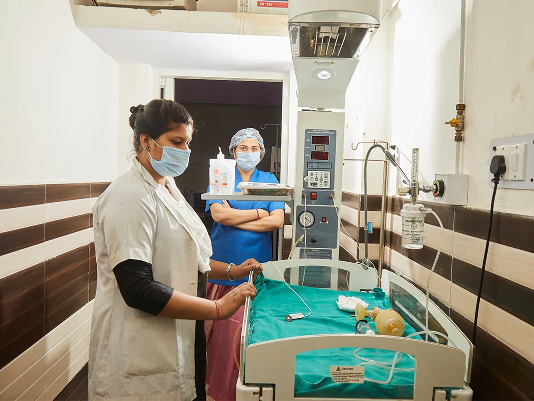 Krishna Family Hospital