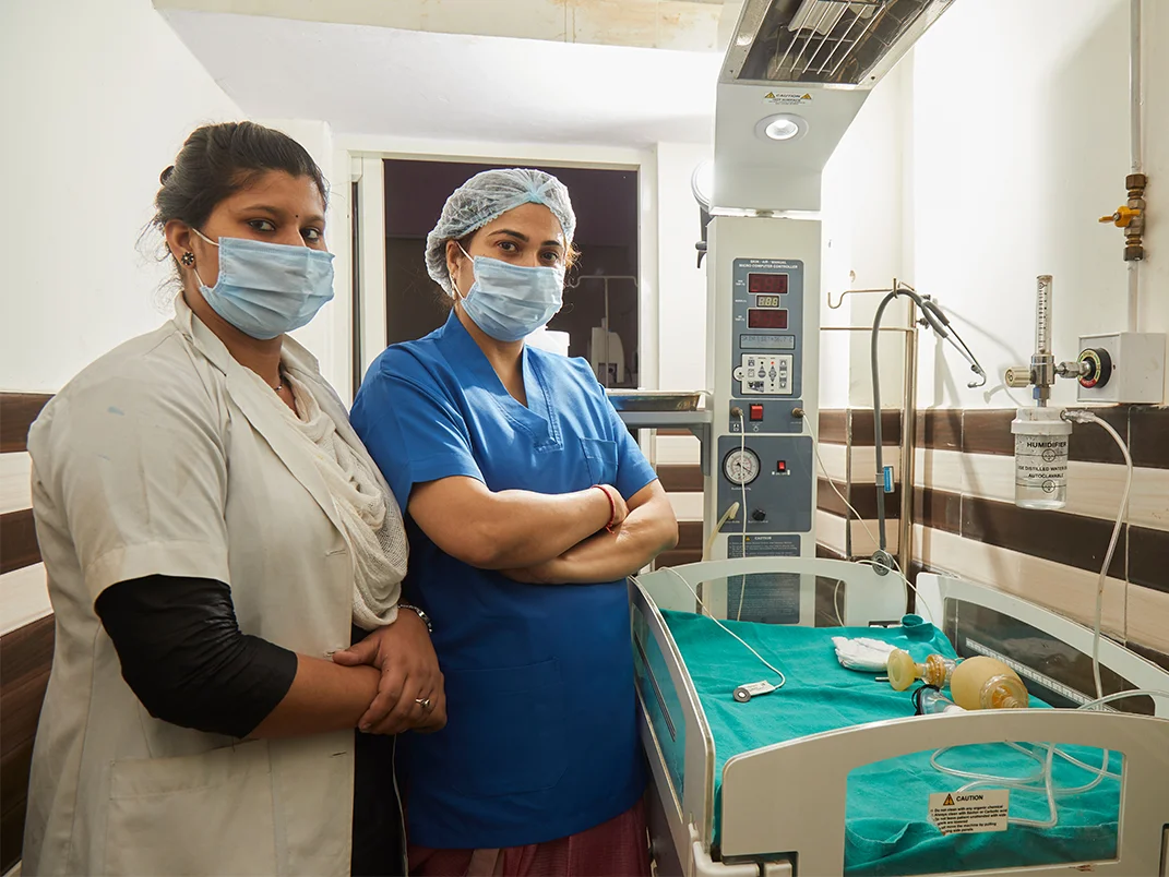 Krishna Family Hospital