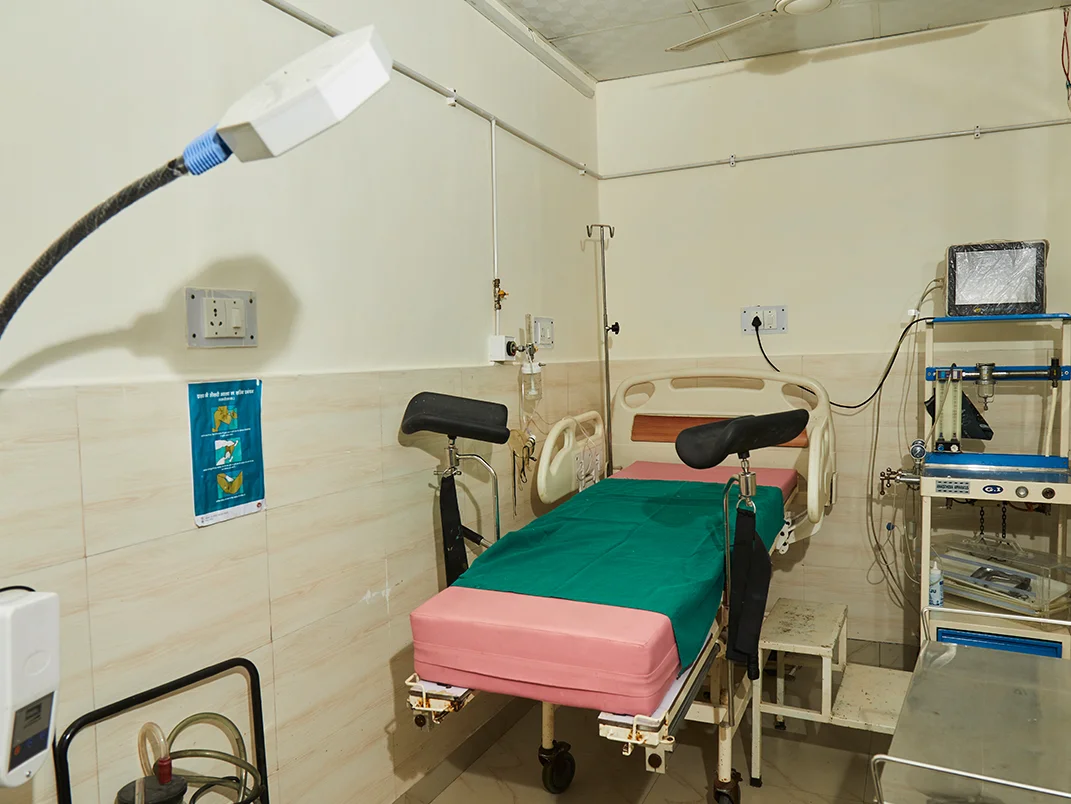 Krishna Family Hospital