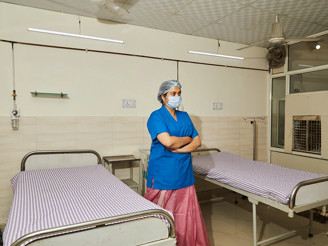 Krishna Family Hospital