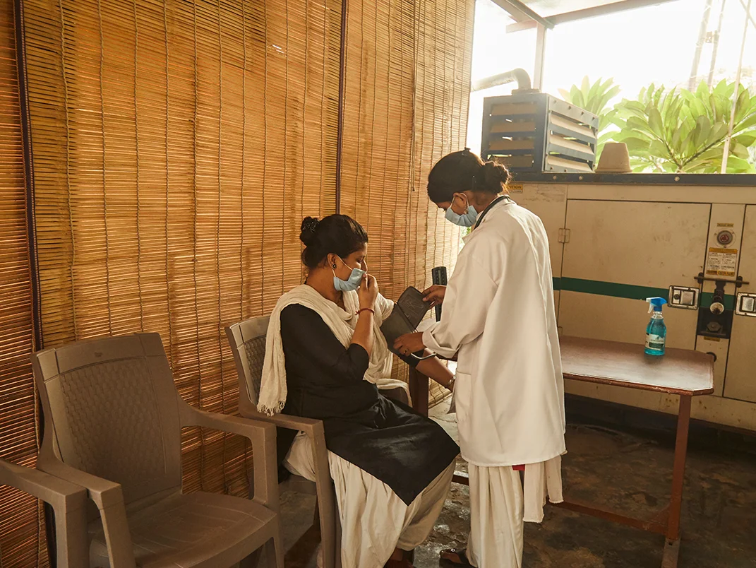 Krishna Family Hospital